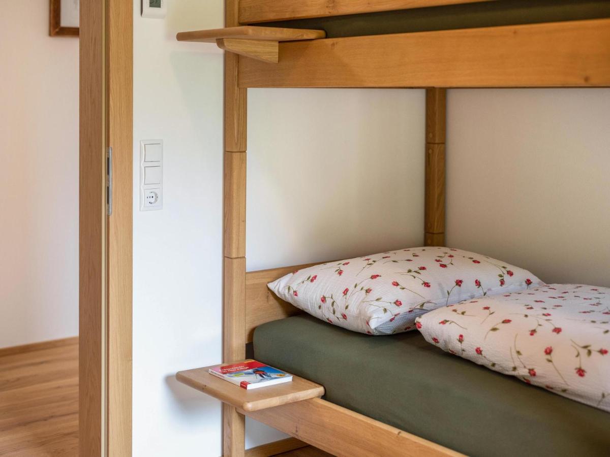 Radlspitz Maurerhof Apartment Valdurna ภายนอก รูปภาพ