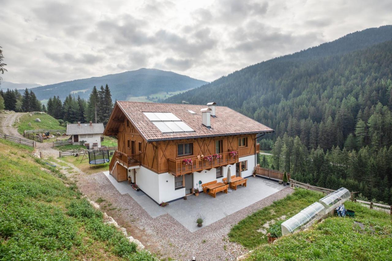 Radlspitz Maurerhof Apartment Valdurna ภายนอก รูปภาพ