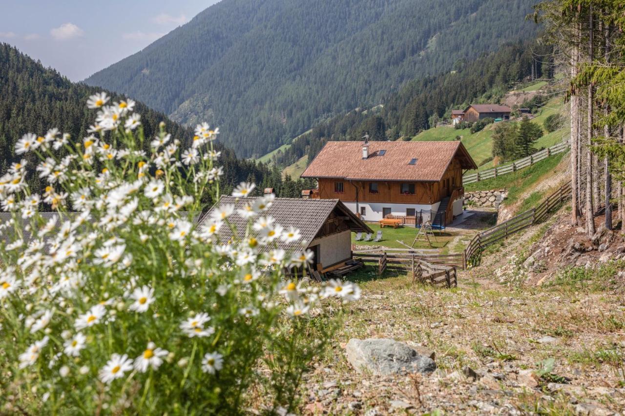 Radlspitz Maurerhof Apartment Valdurna ภายนอก รูปภาพ