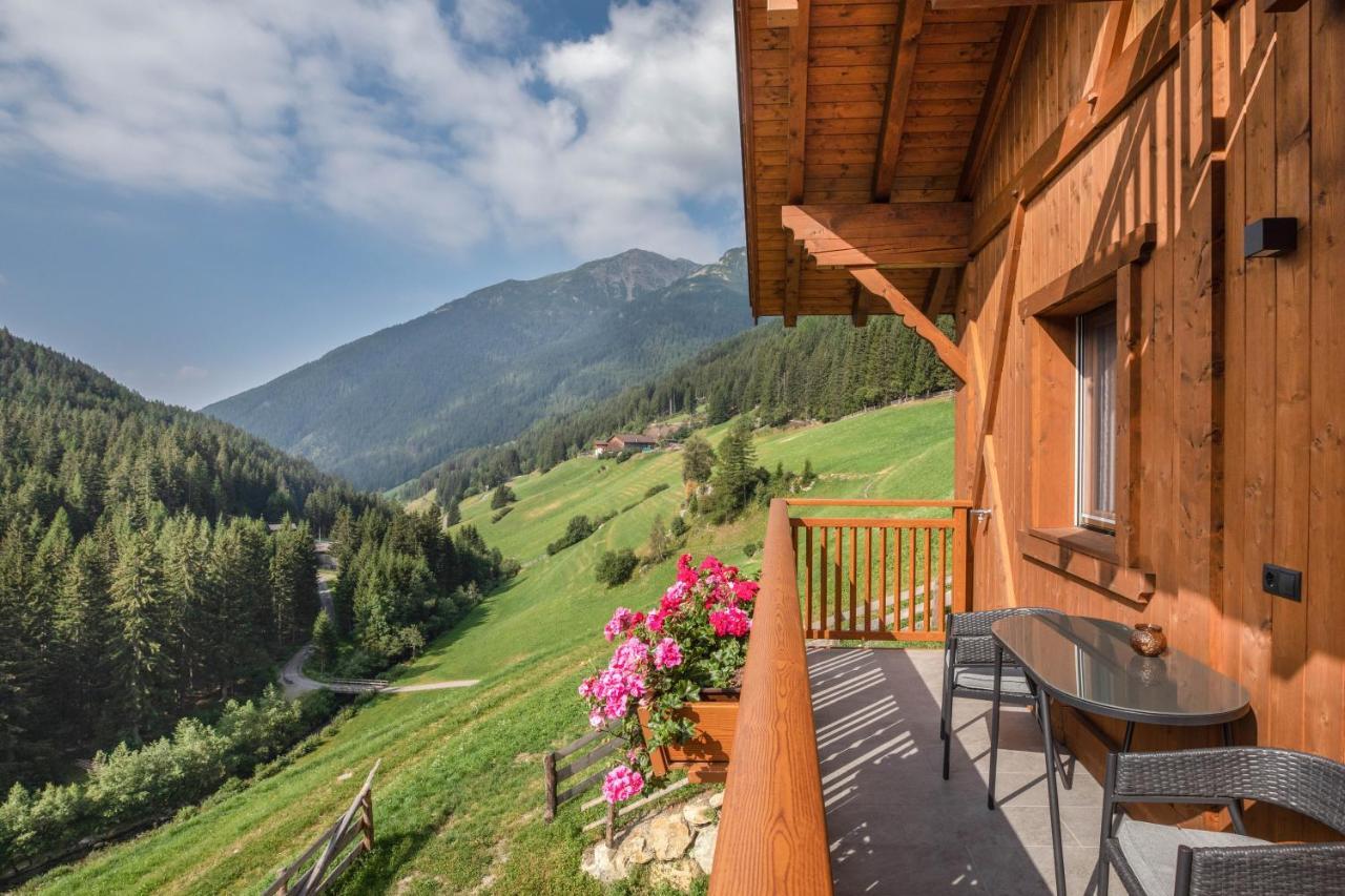 Radlspitz Maurerhof Apartment Valdurna ภายนอก รูปภาพ