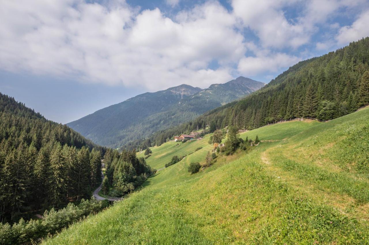 Radlspitz Maurerhof Apartment Valdurna ภายนอก รูปภาพ