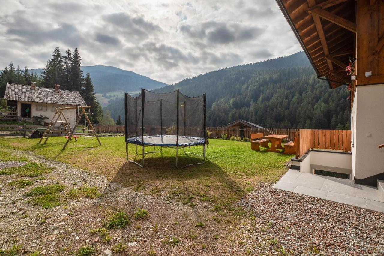 Radlspitz Maurerhof Apartment Valdurna ภายนอก รูปภาพ